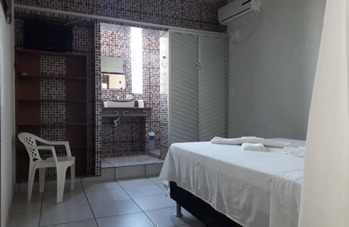 Morro de Sao Paulo Hotel | Pousada Ice Club