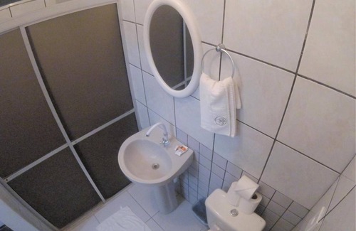 Morro de Sao Paulo Hotel | Pousada Ice Club