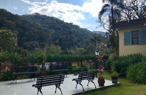 Santo Antonio do Pinhal Hotel | Pousada Il Villaggio