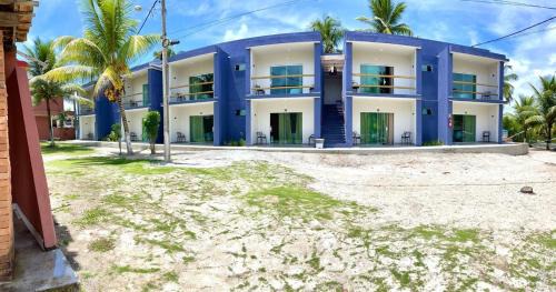 Distrito de Pedras de Una Hotel | Pousada Ilha do Desejo