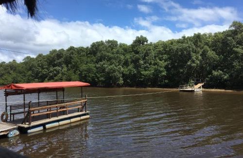 Distrito de Pedras de Una Hotel | Pousada Ilha do Desejo