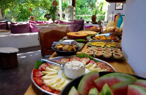 Itacare Hotel | Pousada Ilha Verde