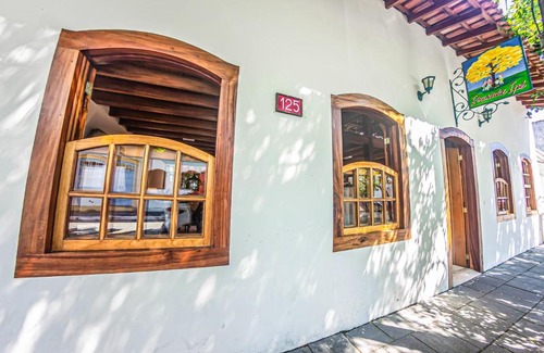 Centro Hotel | Pousada Ipê