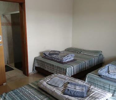 Ivaipora House | Pousada Ivaipora