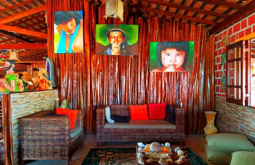 Tutoia Hotel | Pousada Jagatá