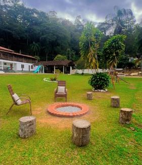 Chacara Paraiso Hotel | Pousada Jequitibá