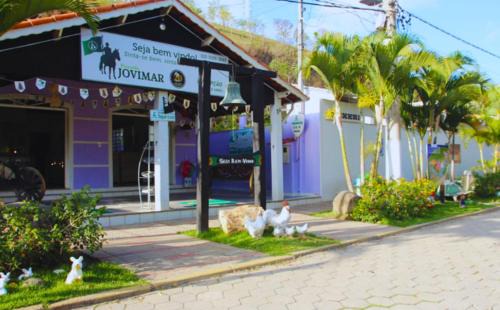 Aparecida Hotel | Pousada Jovimar