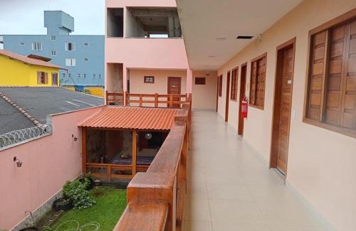 Sao Francisco Hotel | Pousada Jubarte