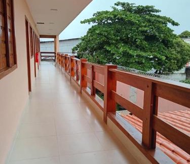 Sao Francisco Hotel | Pousada Jubarte