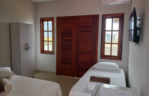 Sao Francisco Hotel | Pousada Jubarte
