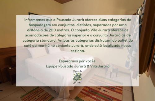 Atins Hotel | Pousada Jurará e Vila Jurará