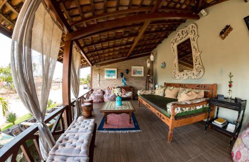 Atins Hotel | Pousada Jurará e Vila Jurará