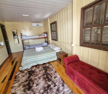 Lauro Muller House | Pousada Justi Oliveira