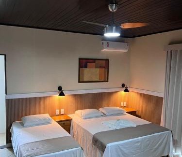 Chapeu do Sol Hotel | Pousada Kactus