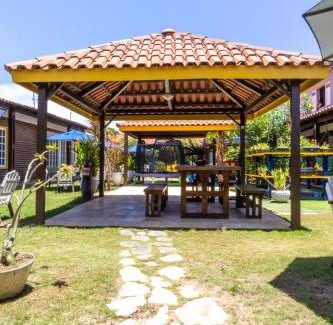 Praia do Frances Hotel | Pousada Kanamary