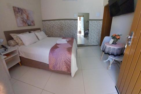 Laranjal Hotel | Pousada Krolow