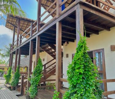 Barra Grande Hotel | Pousada Lá em Casa