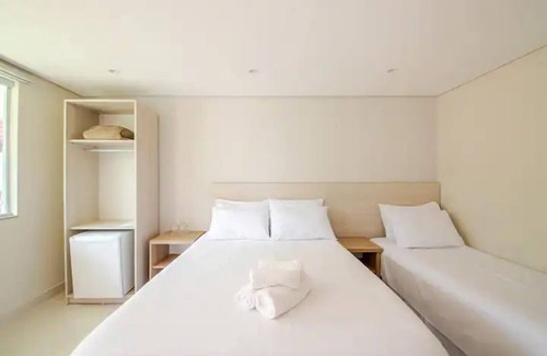 Jabaquara Hotel | Pousada Lírios do Campo