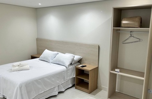 Jabaquara Hotel | Pousada Lírios do Campo