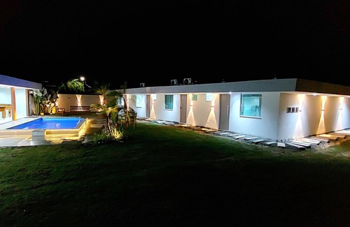 Jabaquara Hotel | Pousada Lírios do Campo