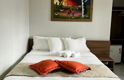 Juazeiro do Norte Hotel | Pousada Lagoa Seca