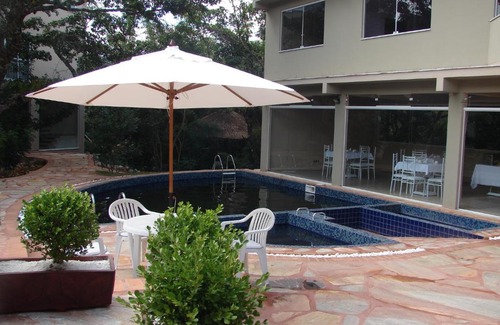 Itambe do Mato Dentro Hotel | Pousada Lava-Pés