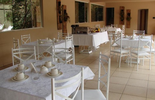 Itambe do Mato Dentro Hotel | Pousada Lava-Pés