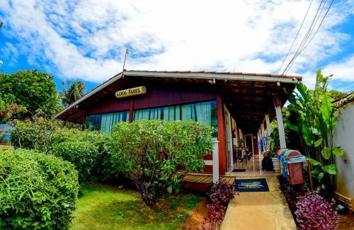 Floresta Velha Hotel | Pousada Lenda das Águas