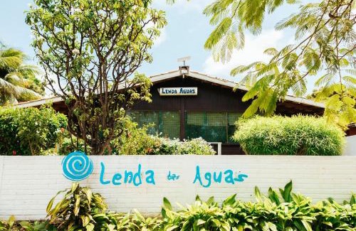 Floresta Velha Hotel | Pousada Lenda das Águas