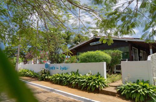 Floresta Velha Hotel | Pousada Lenda das Águas