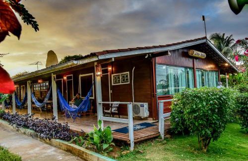 Floresta Velha Hotel | Pousada Lenda das Águas