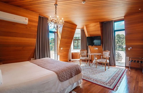 Capivari Hotel | Pousada Luís XV