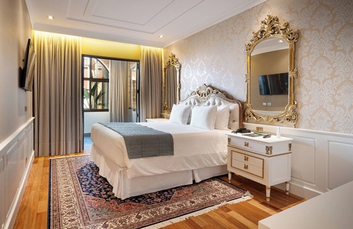 Capivari Hotel | Pousada Luís XV