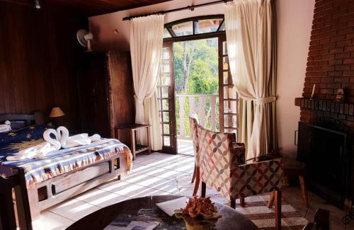 Santo Antonio do Pinhal Hotel | Pousada Lua e Sol