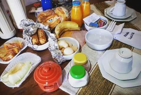 Santo Antonio do Pinhal Hotel | Pousada Lua e Sol