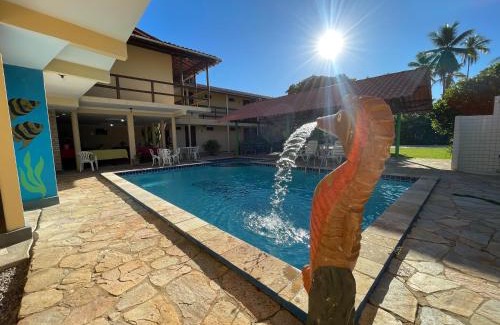 Barreira do Boqueirao Hotel | Pousada Lua Cheia