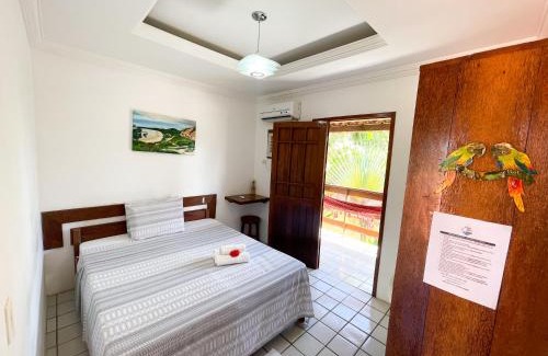 Barreira do Boqueirao Hotel | Pousada Lua Cheia