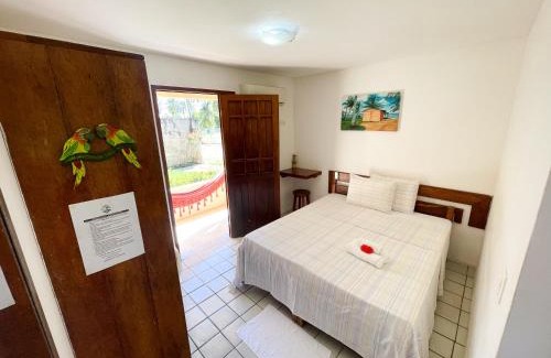 Barreira do Boqueirao Hotel | Pousada Lua Cheia