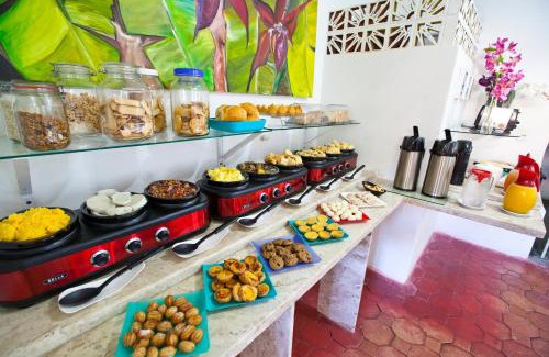 Praia do Frances Hotel | Pousada Lua Cheia