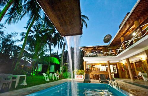 Praia do Frances Hotel | Pousada Lua Cheia