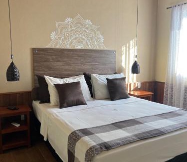 Cambuquira Hotel | Pousada Lua Luana