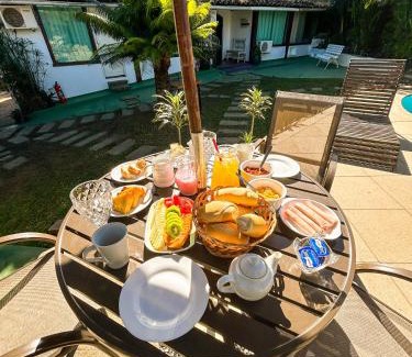 Ferradurinha House | Pousada Lua Nova Buzios