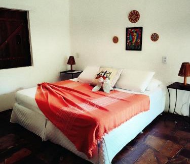 Lencois Hotel | Pousada Luar do Sertão