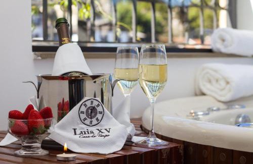 Capivari Hotel | Pousada Luis XV