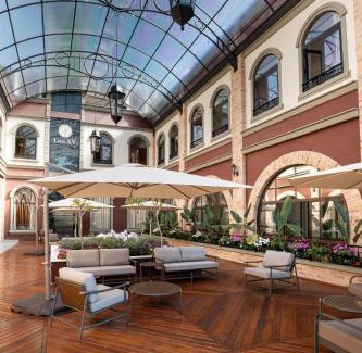 Capivari Hotel | Pousada Luis XV