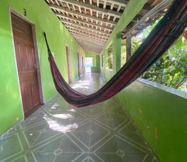 Maracana House | Pousada Luz do Sol