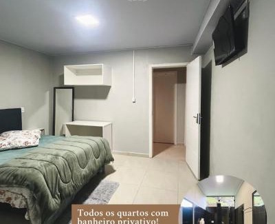 Uniao da Vitoria Hotel | Pousada M1