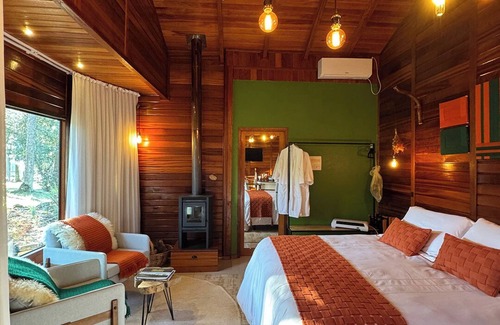 Sao Joaquim Hotel | Pousada Maçã Araucária