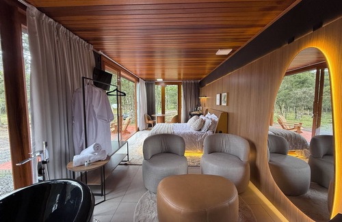 Sao Joaquim Hotel | Pousada Maçã Araucária