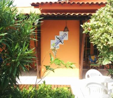 Vila da Trinta Hotel | Pousada Mabuya